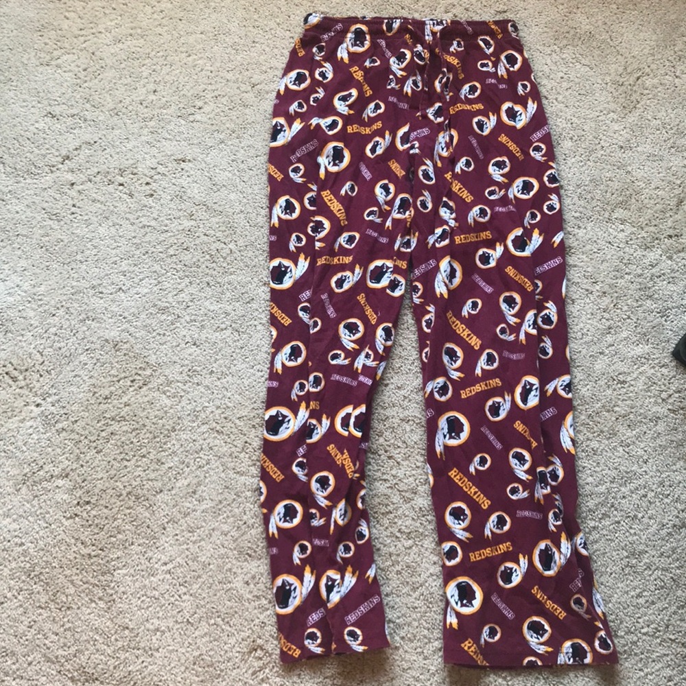 Redskin pajamas pants